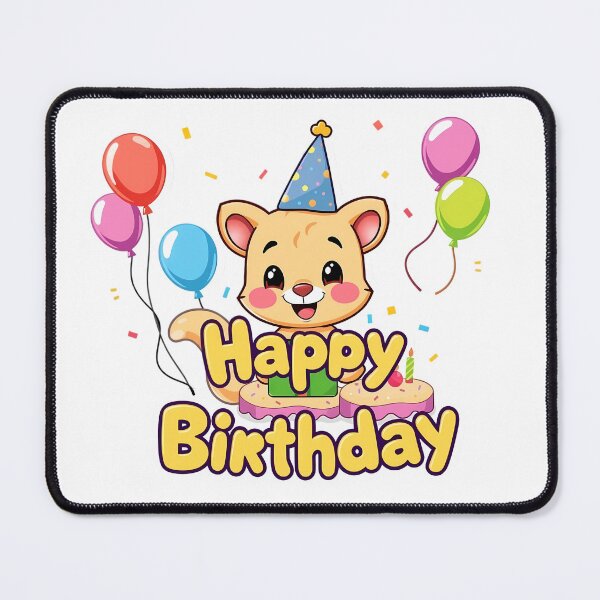 Item preview, Birthday Bear Bash designed and sold by DaniArtDesign81.