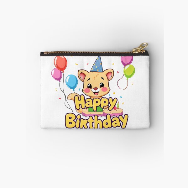 Item preview, Birthday Bear Bash designed and sold by DaniArtDesign81.