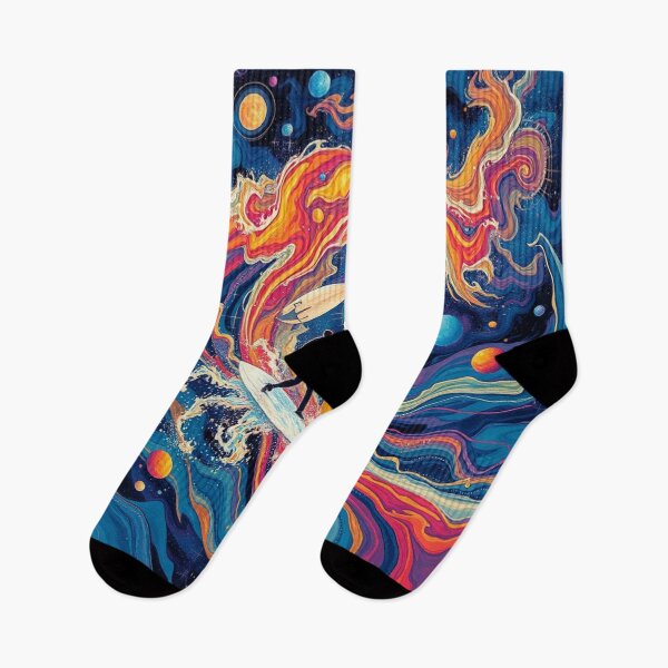 Item preview, Surfing the Universe designed and sold by 0penvimark.