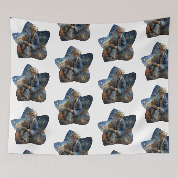Item preview, Starry Night Storyteller designed and sold by aimazing_life.