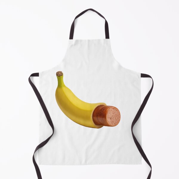 Item preview, Bananawurst – When your brain takes a short vacation designed and sold by KnlDsgn.