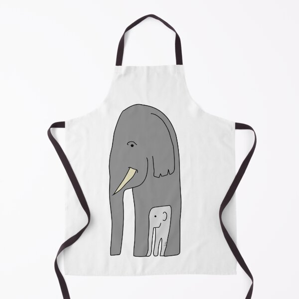 Item preview, Elephant designed and sold by ALEFANTICA.