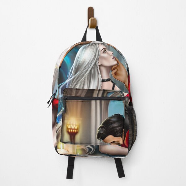 Item preview, Manona and Dorian - Manorian - Throne of Glass designed and sold by Anastasiya Chizh.