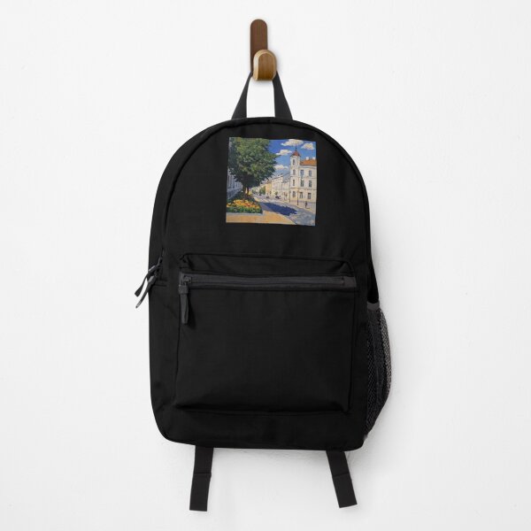 Item preview, Minsk | Post-impressionist painting style designed and sold by ComicsFactory.