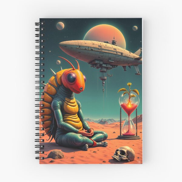 Item preview, Brouking Art Poster - Meditation designed and sold by Brouking.