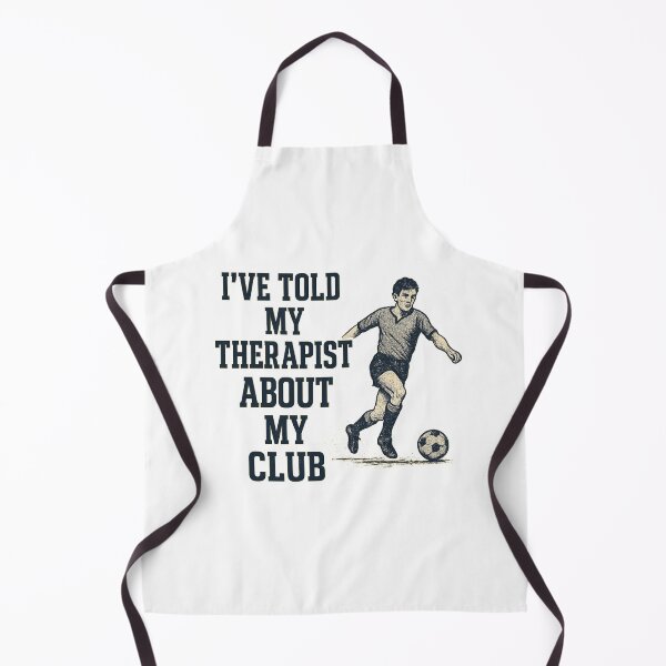Item preview, I've Told My Therapist About My Club designed and sold by Pitch Please .