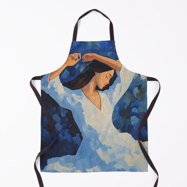 Item preview, Mirabai | Post-impressionist painting style designed and sold by ComicsFactory.