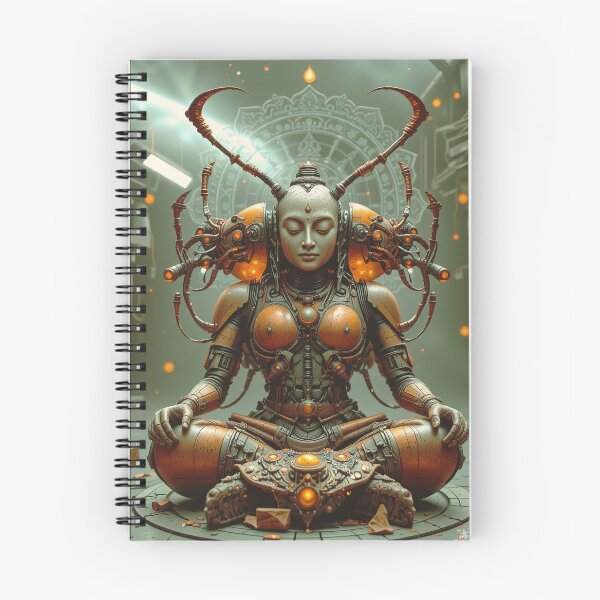 Artikelvorschau, Brouking Art Poster – Meditation entworfen und verkauft von Brouking.
