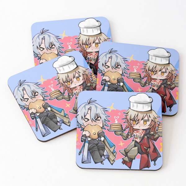 Item preview, Myphai chibis designed and sold by Vinyllyarts.