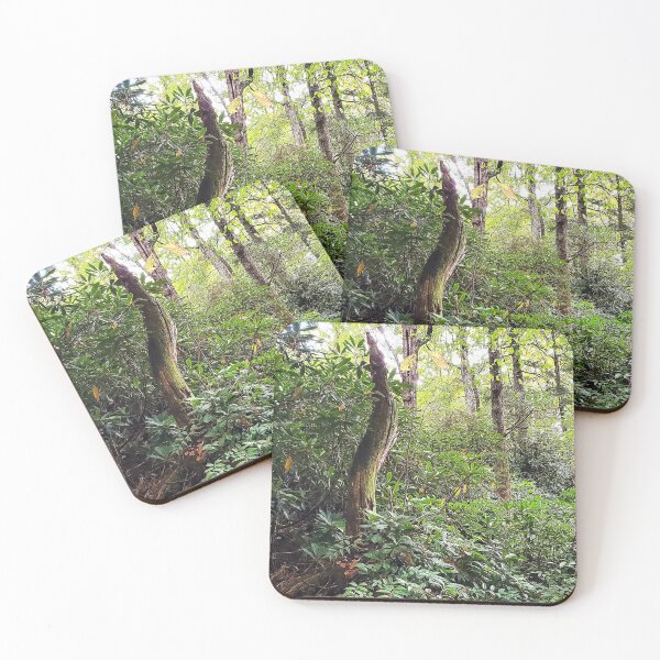 Item preview, Lush Woods-Portrait designed and sold by WilfuerM.