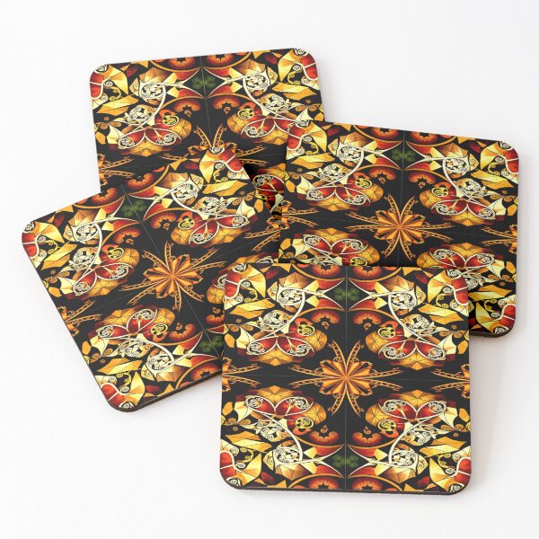 Item preview, Kaleidoscopic Symphony designed and sold by Exodoi.