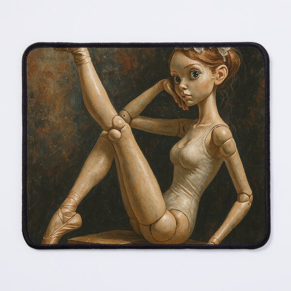 Item preview, BJD ballerina designed and sold by AlPhred.