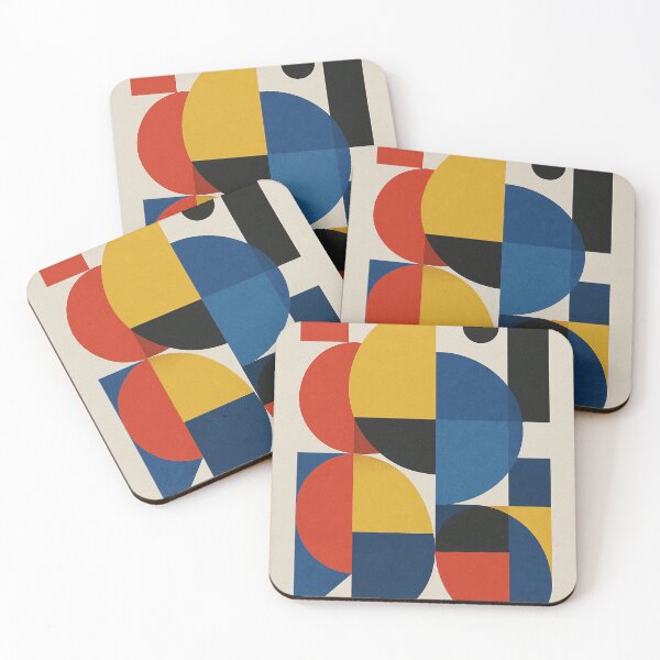 Item preview, Bauhaus Geometry Dance designed and sold by Vitalka-uk.
