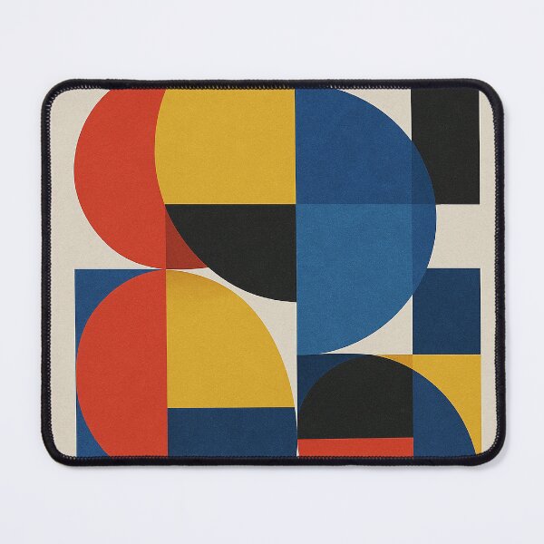 Item preview, Bauhaus Geometry Dance designed and sold by Vitalka-uk.