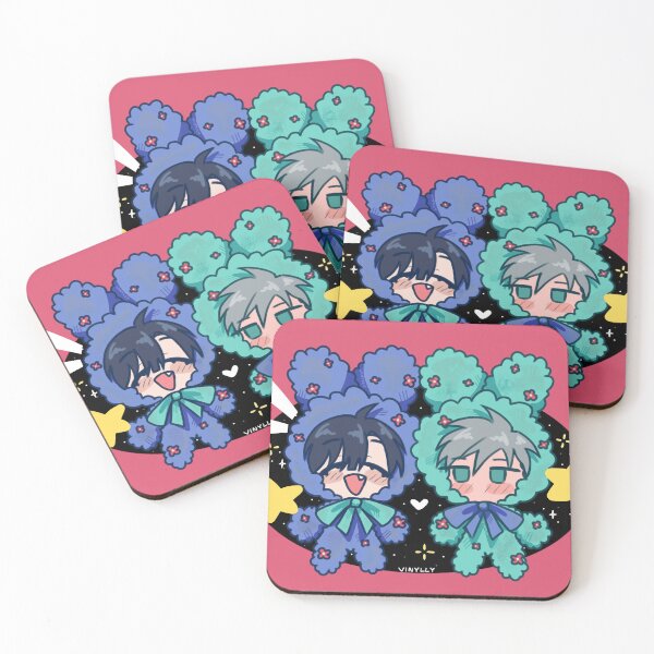 Item preview, Ivantill chibis designed and sold by Vinyllyarts.