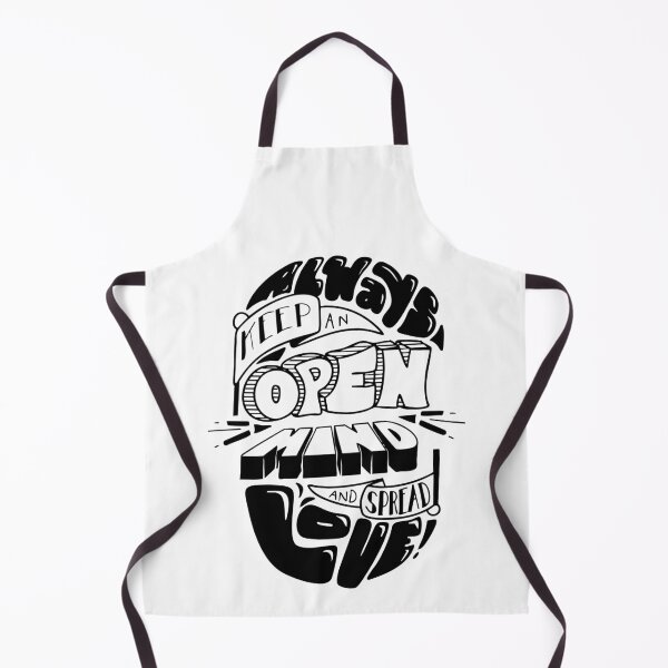 Item preview, OpenMind Black designed and sold by Benji Angst.
