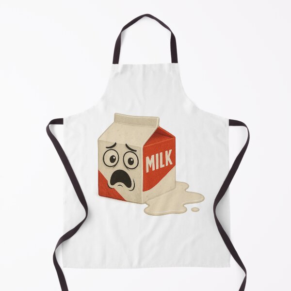 Item preview, Crying Milk – When life runs out designed and sold by KnlDsgn.
