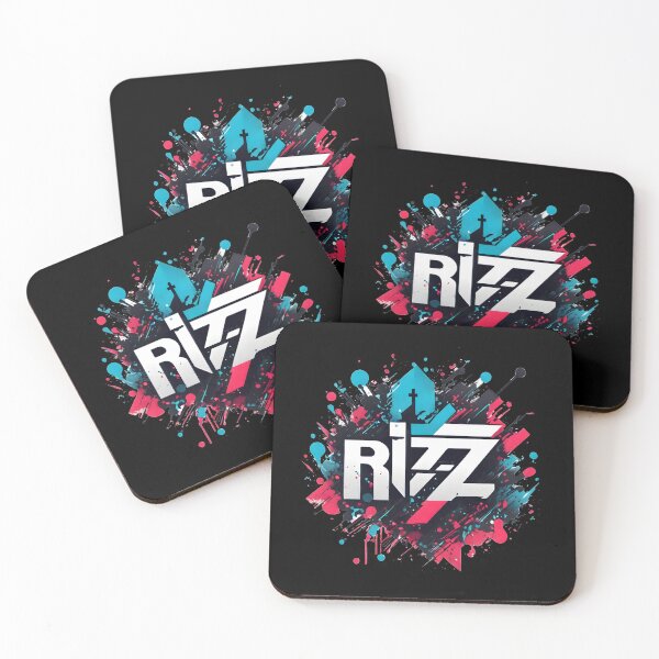 Item preview, Rizz On explosive Of Colors  designed and sold by Geralthewhite.