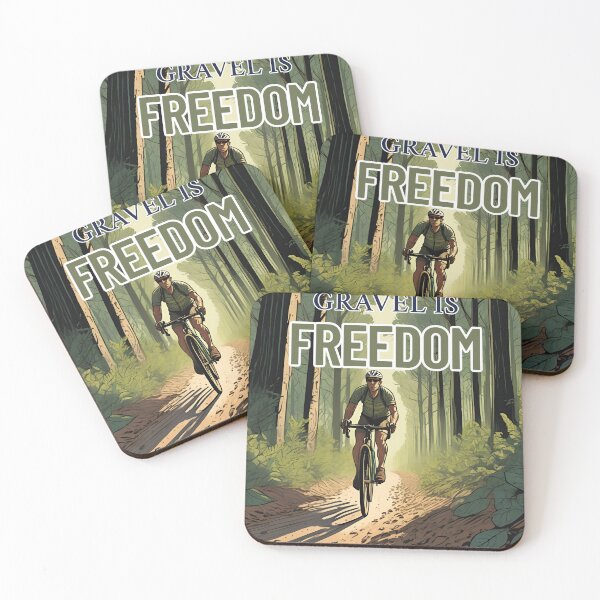 Item preview, Gravel bike Gravel is Freedom designed and sold by xiaidex.