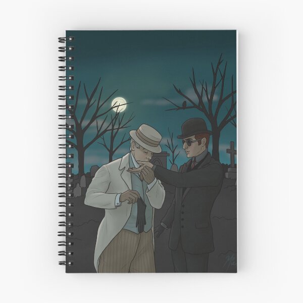 Item preview, Graveyard date designed and sold by mielpetit.