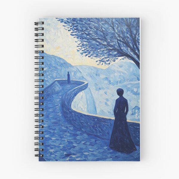 Item preview, Mithril | Post-impressionist painting style designed and sold by ComicsFactory.