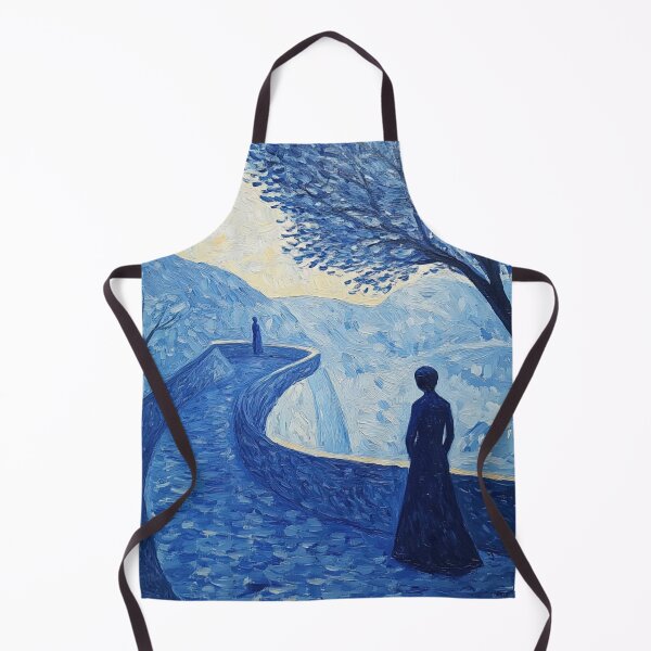 Item preview, Mithril | Post-impressionist painting style designed and sold by ComicsFactory.