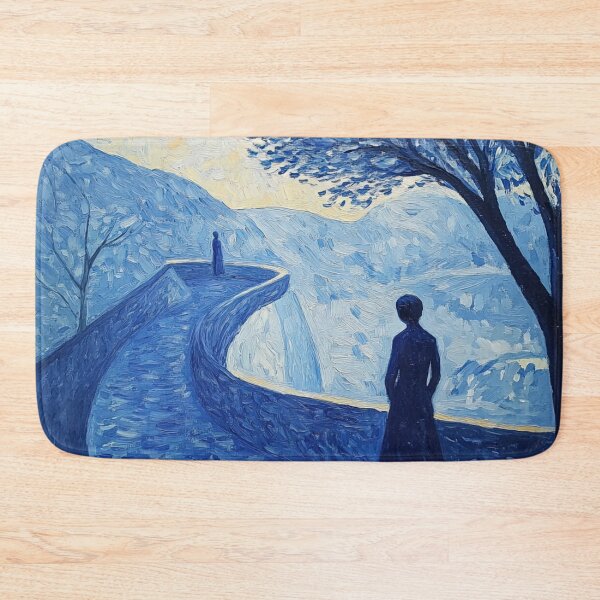 Item preview, Mithril | Post-impressionist painting style designed and sold by ComicsFactory.