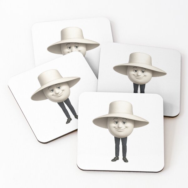 Item preview, Mr. Egg with Hat – The gentleman among breakfast products designed and sold by KnlDsgn.
