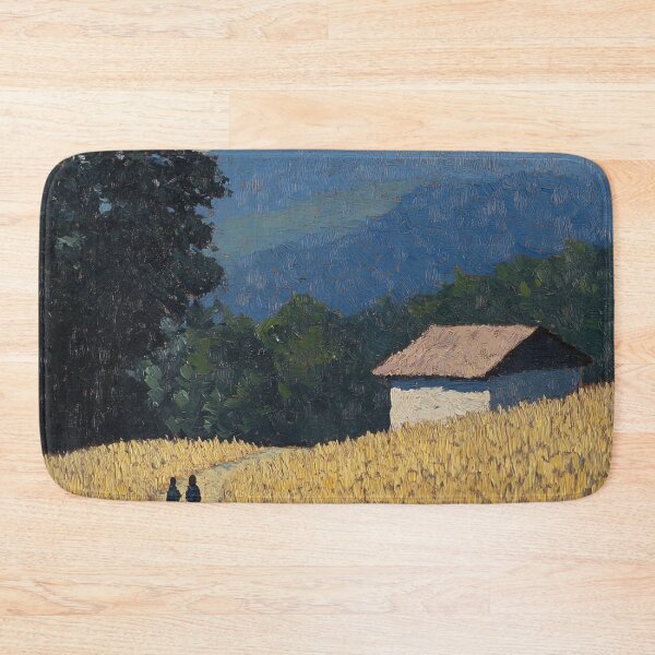 Item preview, Mizoram | Post-impressionist painting style designed and sold by ComicsFactory.