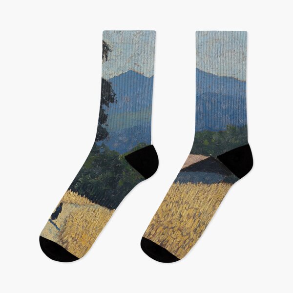 Item preview, Mizoram | Post-impressionist painting style designed and sold by ComicsFactory.