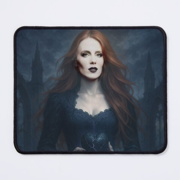 Item preview, Obsidian Heart designed and sold by FrozenMistress.