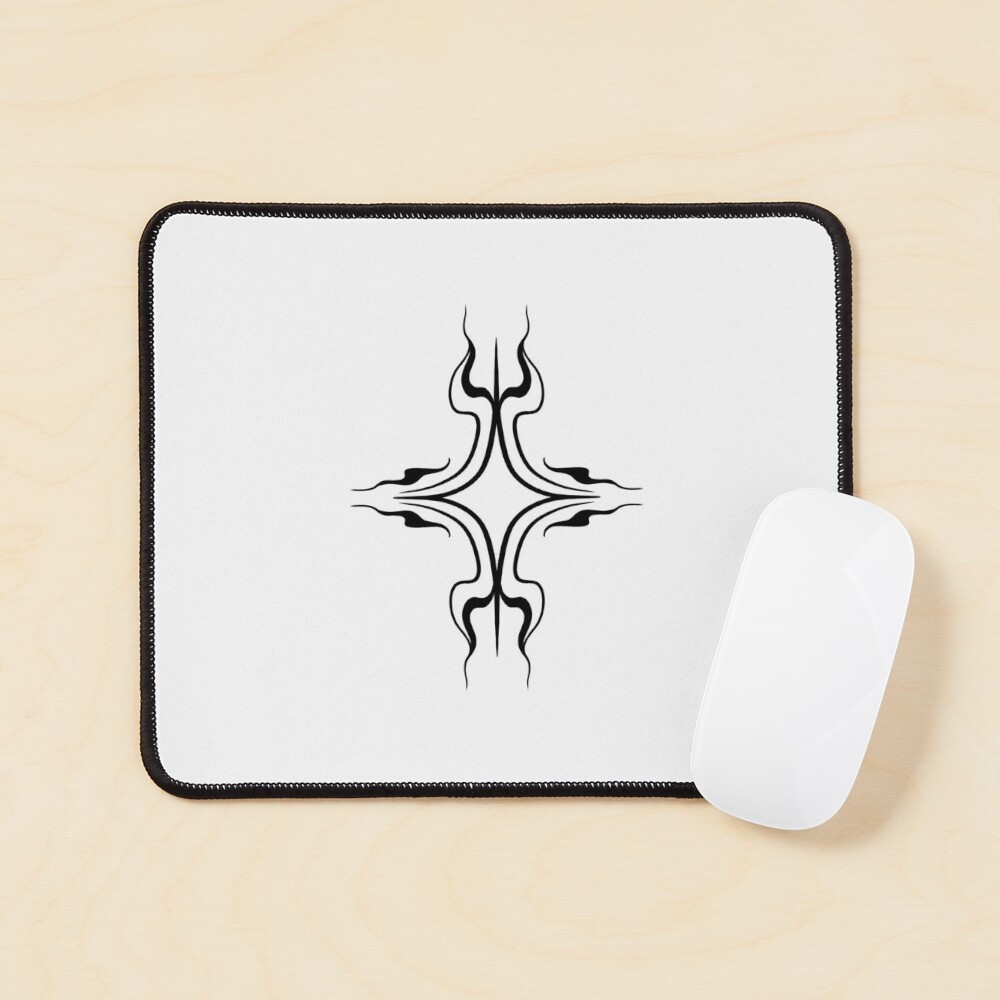 Item preview, Mouse Pad designed and sold by Inkterrobang.
