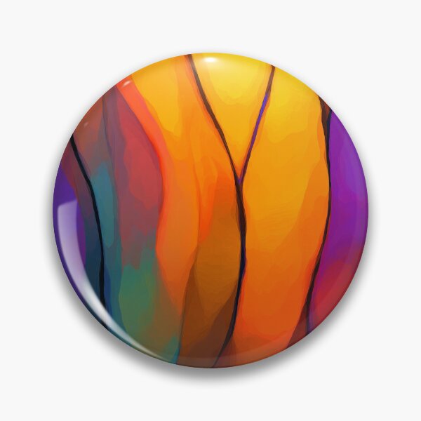 Item preview, Stained Glass Art: Brilliant Medieval Lights designed and sold by MidArtForge.