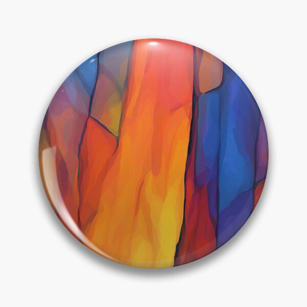 Item preview, Stained Glass Art: Brilliant Medieval Lights designed and sold by MidArtForge.