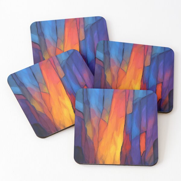 Item preview, Stained Glass Art: Brilliant Medieval Lights designed and sold by MidArtForge.