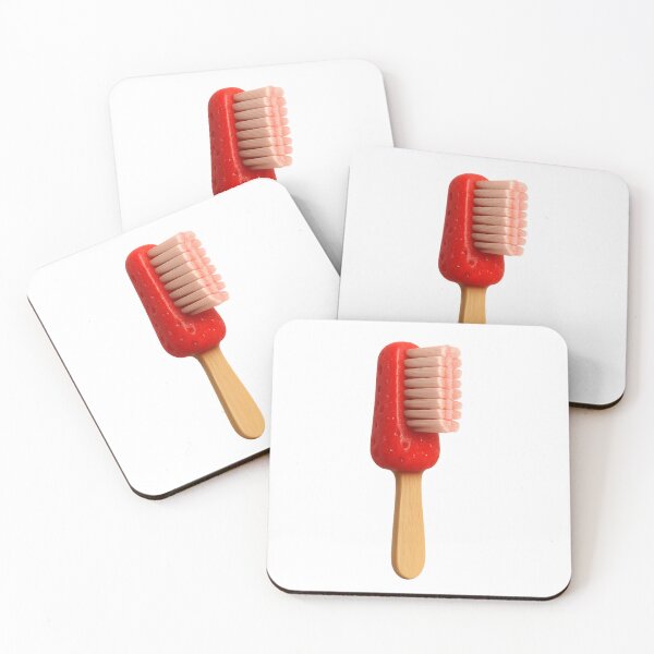 Item preview, Brushsicle – Brushing your teeth has never been so confusing designed and sold by KnlDsgn.