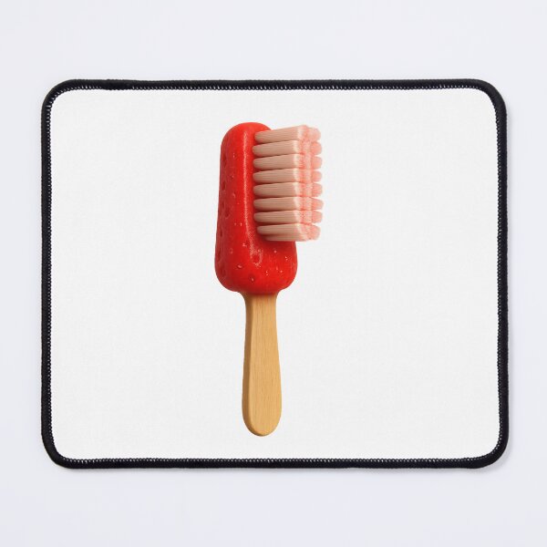 Item preview, Brushsicle – Brushing your teeth has never been so confusing designed and sold by KnlDsgn.