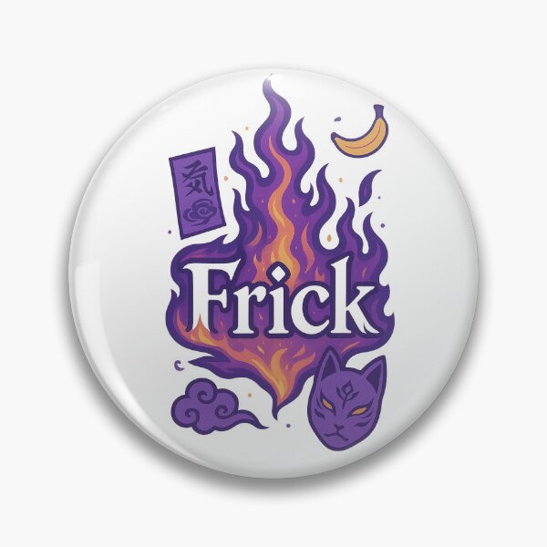 Item preview, Frick designed and sold by ContinuumPgs.