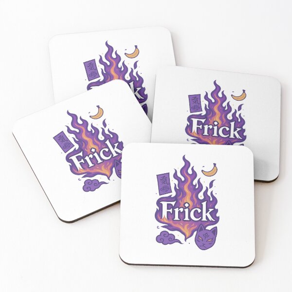 Item preview, Frick designed and sold by ContinuumPgs.