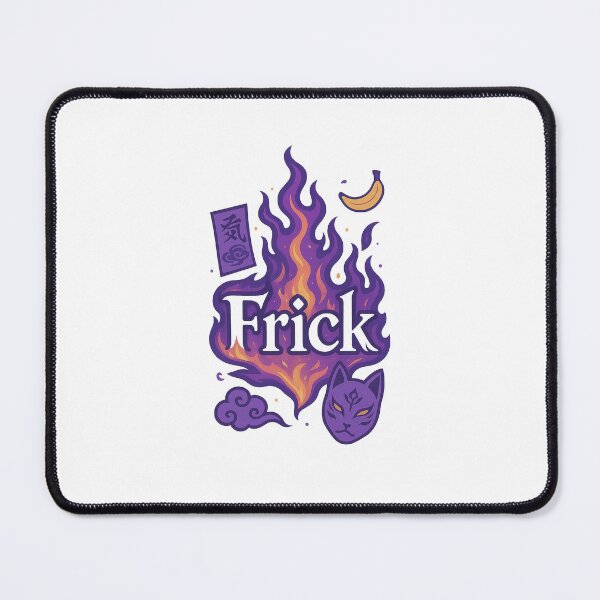 Item preview, Frick designed and sold by ContinuumPgs.
