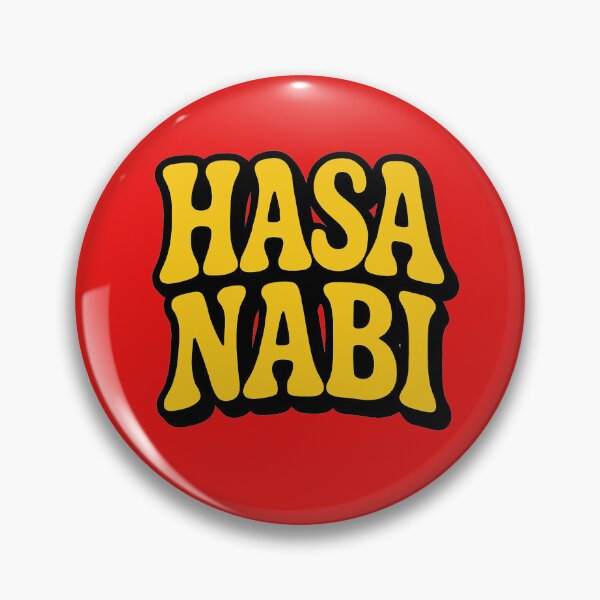 Item preview, HasanAbi Logo designed and sold by Pixel Motive.