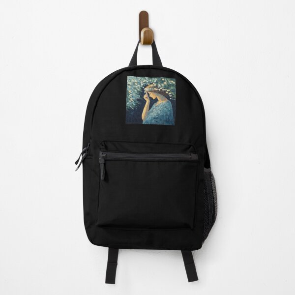 Item preview, Mnemosyne | Post-impressionist painting style designed and sold by ComicsFactory.