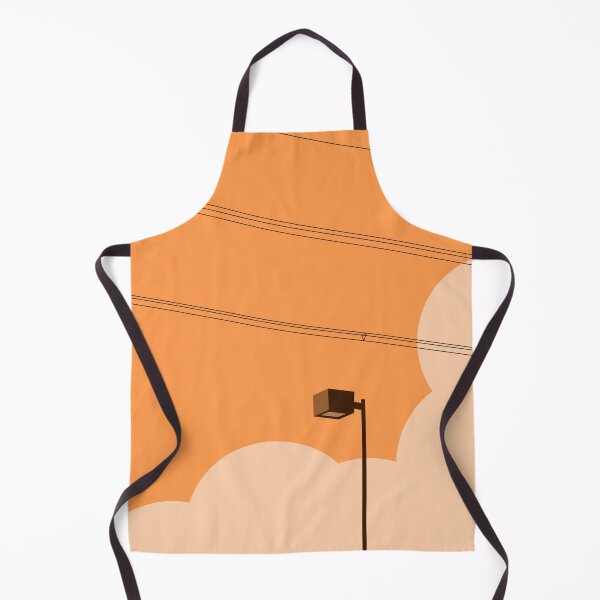 Item preview, Streetlight and Powerlines - Sunset designed and sold by Probably Tuesday.