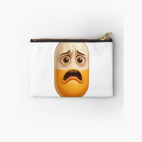 Item preview, Panic pill – When the side effects set in designed and sold by KnlDsgn.