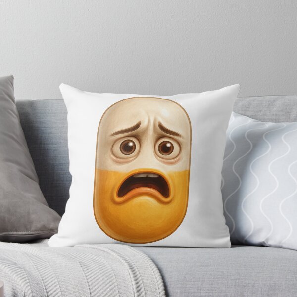 Item preview, Panic pill – When the side effects set in designed and sold by KnlDsgn.