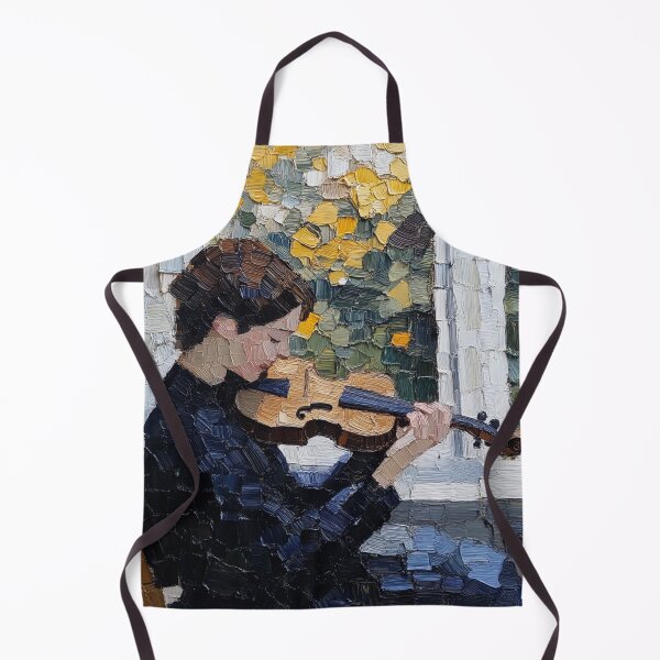 Item preview, Modest Mussorgsky | Post-impressionist painting style designed and sold by ComicsFactory.