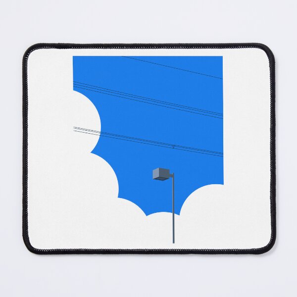 Item preview, Streetlight and Powerlines - Day designed and sold by Probably Tuesday.