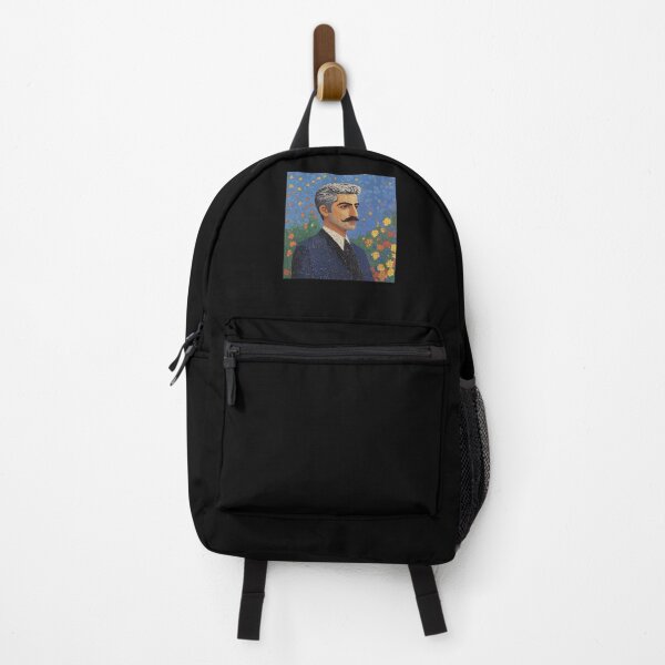 Item preview, Mohammad Reza Pahlavi | Post-impressionist painting style designed and sold by ComicsFactory.