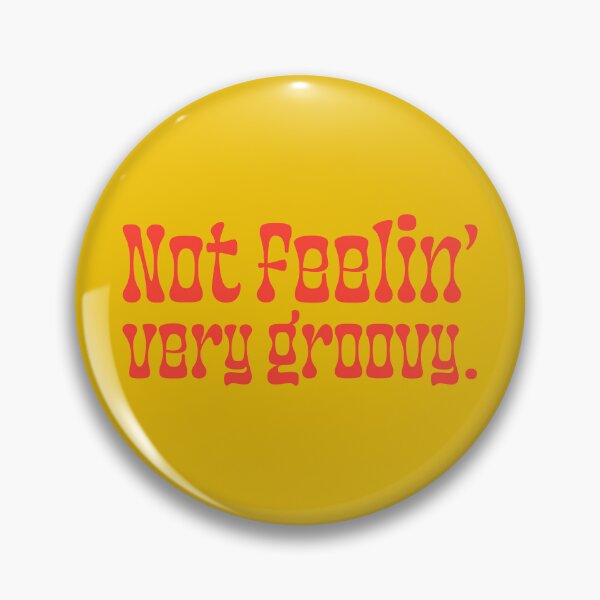 Item preview, Not Feelin' Very Groovy - Tomato designed and sold by sillyjess.