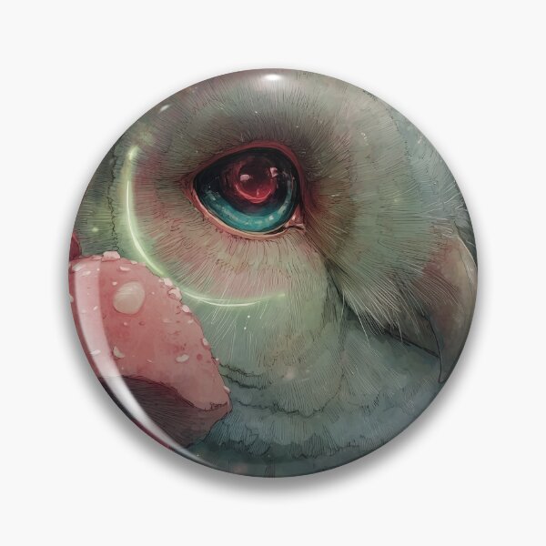 Item preview, Lunaria designed and sold by SporeandCanvas.